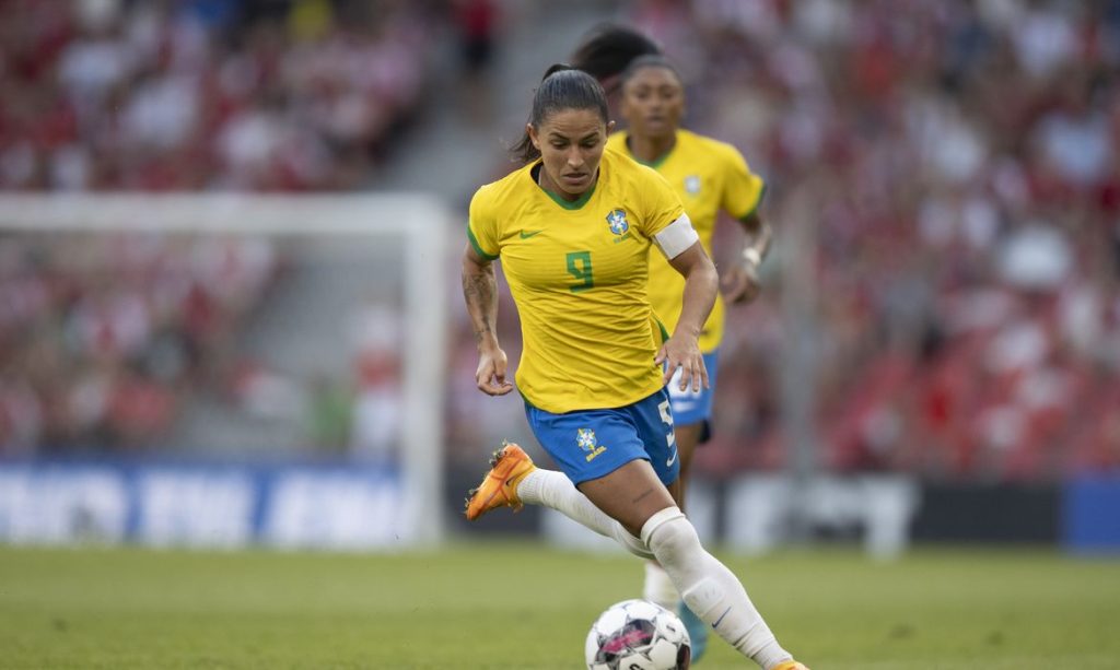 marta futebol feminino brasil