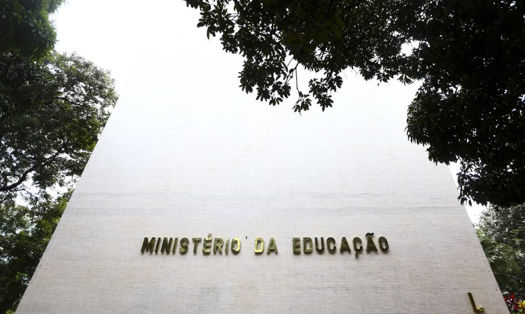 ministério da educação